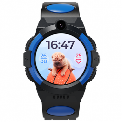 Детские умные часы AIMOTO Sport 4G (черный)