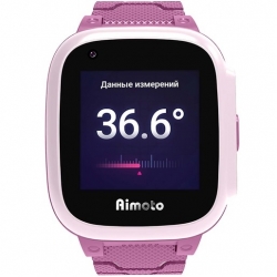 Детские умные часы AIMOTO Integra 4G, розовый