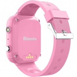 Детские умные часы AIMOTO Pro 4G, розовый