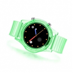 Детские умные часы Welbe Effect Neon, зеленый