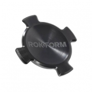 Адаптер Rokform Aluminum RMS Lock and Screw Retro Kit  для системы Roklock. Цвет: черный.