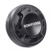 Крепление Rokform RokLock Car Dash Mount на приборную панель. Материал конструкции: поликарбонат. Материал замка ROCKLOCK®: алюминий.
