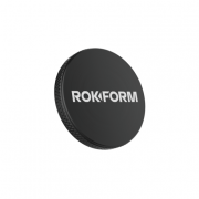 Магнитный держатель для мобильных устройств Rokform Low Pro Mount. Цвет: черный.