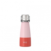 Термобутылка  KissKissFish Swag Vacuum Bottle Mini (красный)