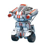 Робототехнический конструктор XIAOMI Mi Robot Builder JMJQR01IQI (3+, BT 4.0, 978 деталей )