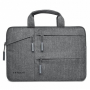 Сумка Satechi Water-Resistant Laptop Carrying Case, серый (ST-LTB15)