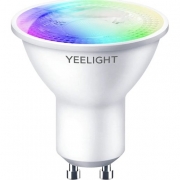 Умная лампочка Yeelight GU10 Smart bulb (YGYC0120003WTEU)