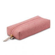 Пенал Moshi Pluma Pouch для хранения аксессуаров. Материал неопрен. Цвет гвоздика розовая.