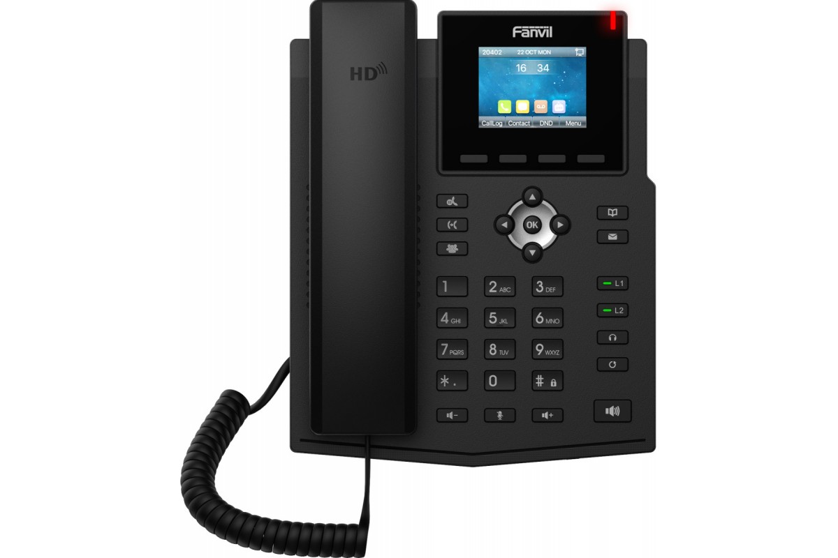 Телефон IP Fanvil X3SP Pro