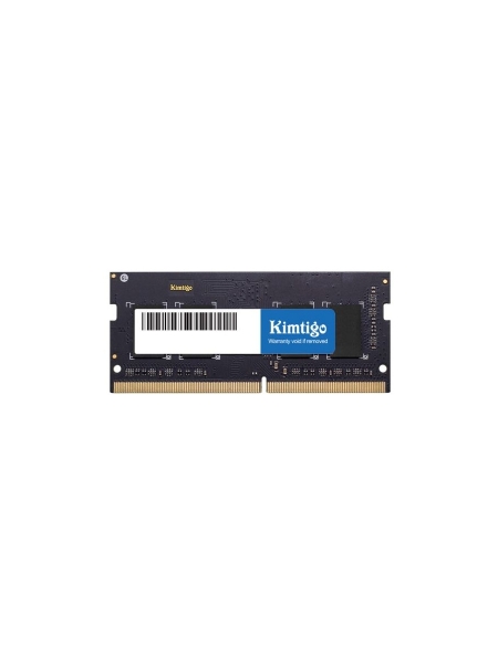 Память  KIMTIGO DDR4 8Gb 2666MHz (KMKS8G8682666)