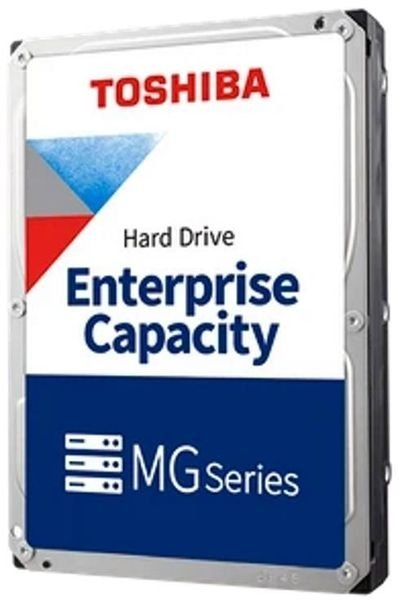 Жесткий диск Toshiba Enterprise Capacity 18Tb (MG09ACA18TE)