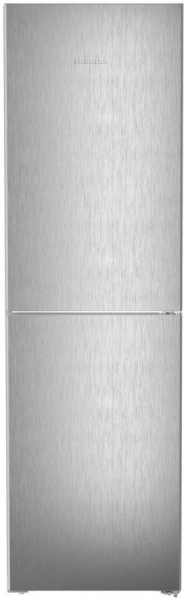 Холодильник Liebherr CNsff 5704 серебристый (двухкамерный)