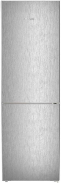 Холодильник Liebherr CNsff 5203 серебристый (двухкамерный)