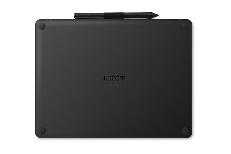Графический планшет Wacom Intuos M (CTL-6100K-B)