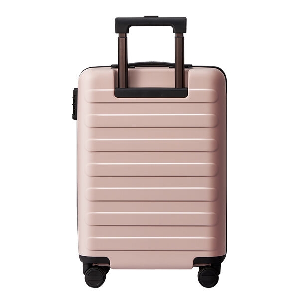 Чемодан Ninetygo Rhine Luggage 20'', розовый