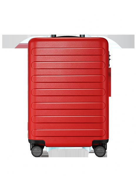 Чемодан Ninetygo Rhine Luggage 20'', красный
