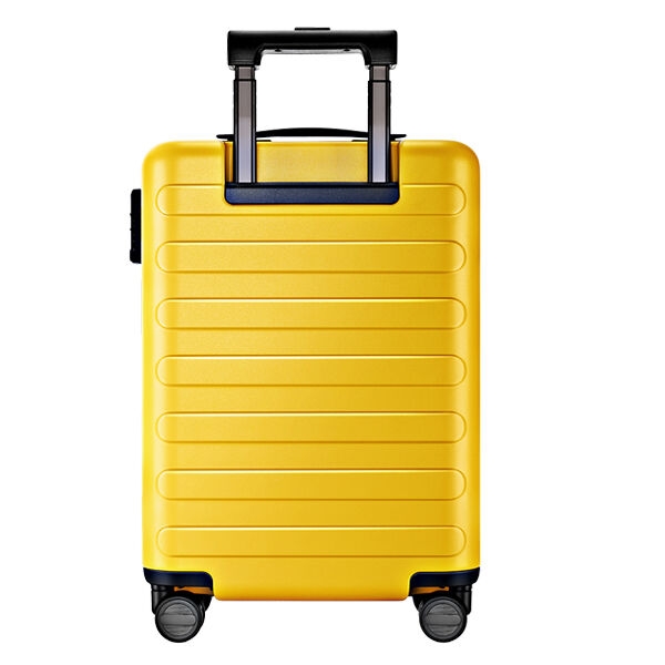 Чемодан Ninetygo Rhine Luggage 20'', желтый