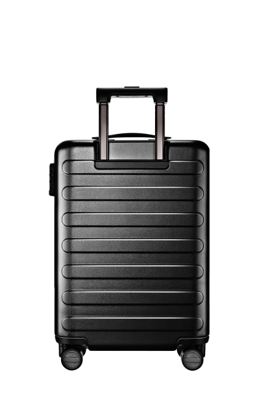 Чемодан Ninetygo Rhine Luggage 24'' (черный)