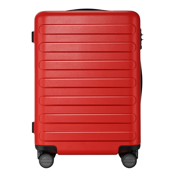 Чемодан Ninetygo Rhine Luggage 24'', красный