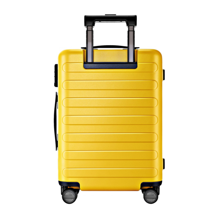 Чемодан Ninetygo Rhine Luggage 28'' (желтый)