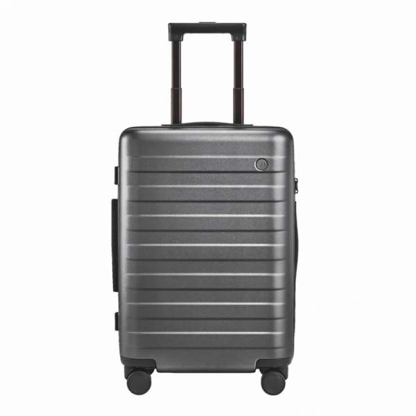 Чемодан Ninetygo Rhine PRO Luggage 24", серый (113003)