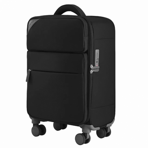 Чемодан Ninetygo Space Original Luggage 20'', черный (112601)