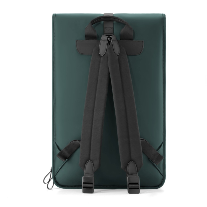 Рюкзак Ninetygo Urban daily plus backpack green (90BBPMT21118U) (