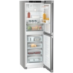 Холодильник Liebherr CNsfd 5204 серебристый (двухкамерный)