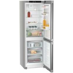 Холодильник Liebherr CNSFD 5203 серебристый (двухкамерный)