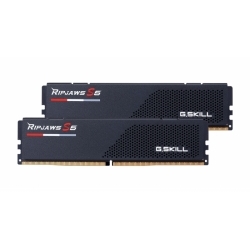 Оперативная память G.SKILL RIPJAWS S5 DDR5 64GB (2x32GB) 5600MHz (F5-5600J3036D32GX2-RS5K)