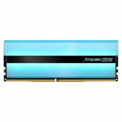 Оперативная память TEAMGROUP T-Force Xtreem ARGB White DDR4 32GB (2x16GB) 3200MHz (TF13D432G3200HC16CDC01)