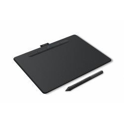 Графический планшет Wacom Intuos M (CTL-6100K-B)