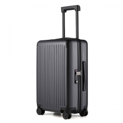 Чемодан Ninetygo UREVO Thames Luggage 20'', черный (URLCCSR2101U)