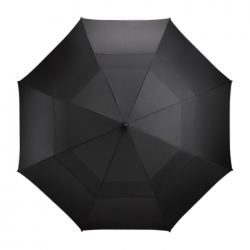 Зонт Ninetygo Double-layer Windproof Golf Automatic Umbrella (черный)