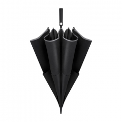 Зонт Ninetygo Double-layer Windproof Golf Automatic Umbrella (черный)