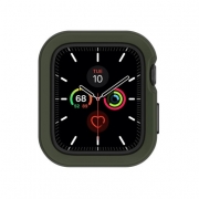 Кейс SwitchEasy Case for Apple Watch 6&SE&5&4 40mm". Цвет зеленый.