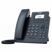 SIP-T30P IP-телефон, 1 аккаунт, PoE