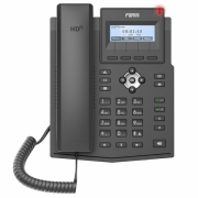 X1SG Телефон IP Fanvil X1SG черный