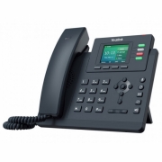 SIP-T33G IP-телефон Yealink SIP-T33G черный