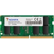 Память A-Data DDR4 16Gb 3200MHz (AD4S320016G22-RGN)