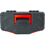 Ящик для инстр. Blocker Master Standard черный/оранжевый (BR6002ЧРОР)