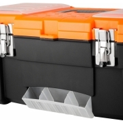 Ящик для инстр. Blocker Expert черный/оранжевый (BR3932ЧРОР)