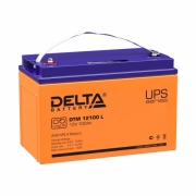 DTM 12100 L Delta Аккумуляторная батарея