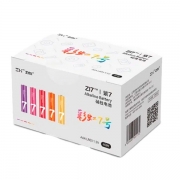 Батарейки алкалиновые ZMI Rainbow Zi7 типа AAA  (уп. 40 шт), цветные (AA740 Colors)
