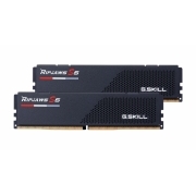 Модуль памяти DDR5 G.SKILL RIPJAWS S5 64GB (2x32GB) 5600MHz CL36 (36-36-36-89) 1.25V / F5-5600J3636D32GX2-RS5K / Black