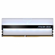 Оперативная память TEAMGROUP T-Force Xtreem ARGB White DDR4 32GB (2x16GB) 3200MHz (TF13D432G3200HC16CDC01)