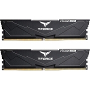 Оперативная память TEAMGROUP T-Force Vulcan Black DDR5 32GB (2x16GB) 5600MHz (FLBD532G5600HC36BDC01)