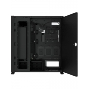 Корпус Corsair iCUE 7000X RGB черный без БП ATX 6x120mm 6x140mm 2xUSB3.0 audio bott PSU