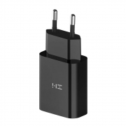 Сетевое зарядное устройство ZMI HA612 Charger QC3.0 EU (without cable) Black