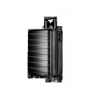 Чемодан Ninetygo Rhine Luggage 20'', черный